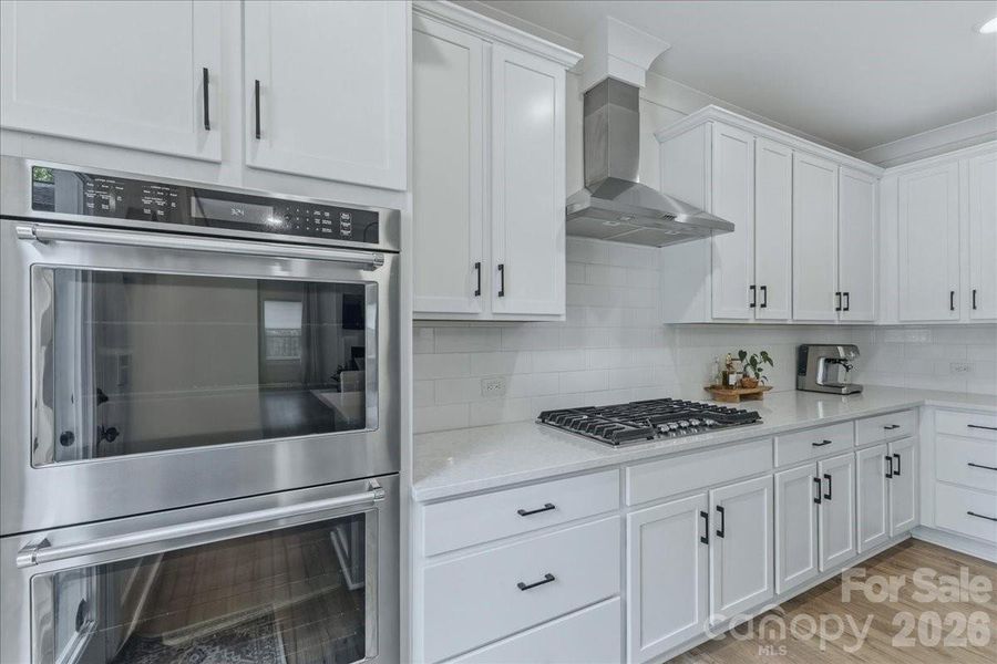 Furnished interior view inside a new home in , Charlotte (Image 11). Furnished interior view inside a new home in , Charlotte (Image 11).