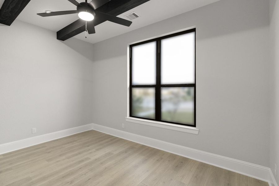 Secondary Bedroom