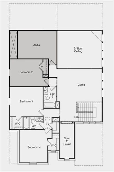 Structural options added include: open stairs, first floor guest suite, extended primary suite and covered outdoor living, tub and shower in primary bath, study, media room. Structural options added include: open stairs, first floor guest suite, extended primary suite and covered outdoor living, tub and shower in primary bath, study, media room.