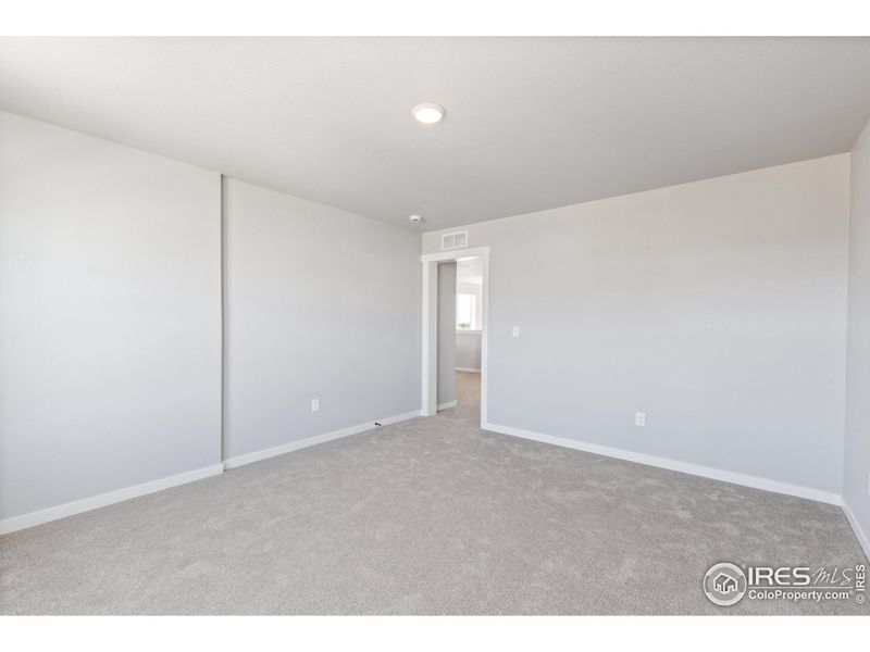 Spacious, unfurnished interior of a new home in , Fort Collins (Image 20). Spacious, unfurnished interior of a new home in , Fort Collins (Image 20).