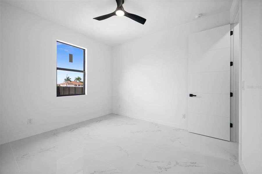 Spacious, unfurnished interior of a new home in , Cape Coral (Image 37). Spacious, unfurnished interior of a new home in , Cape Coral (Image 37).