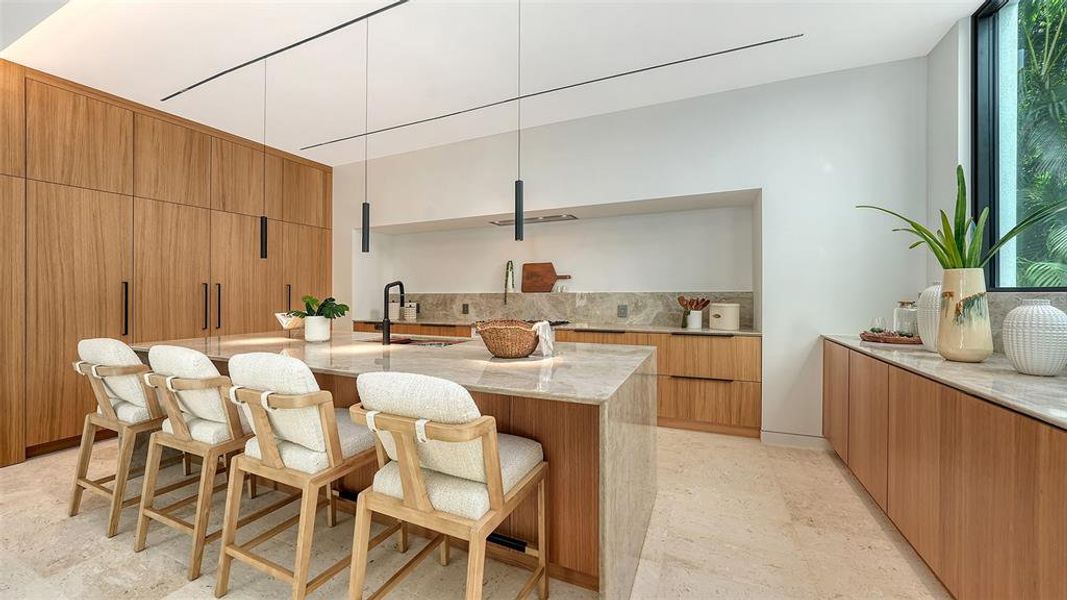 Furnished interior view inside a new home in , Sarasota (Image 7). Furnished interior view inside a new home in , Sarasota (Image 7).