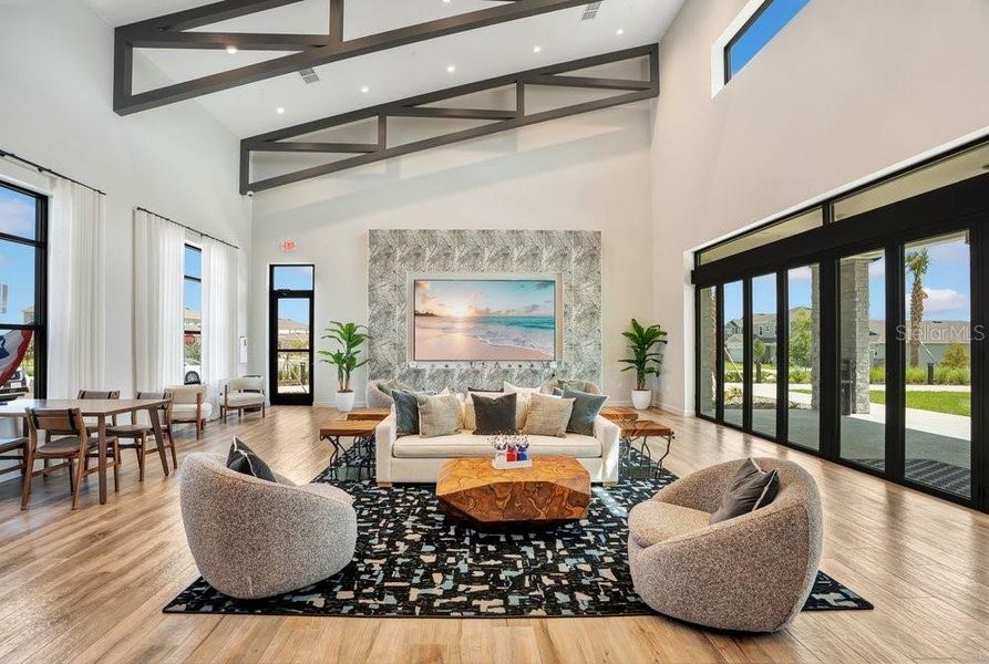 Community amenities in Wellness Ridge, Clermont (Image 53).