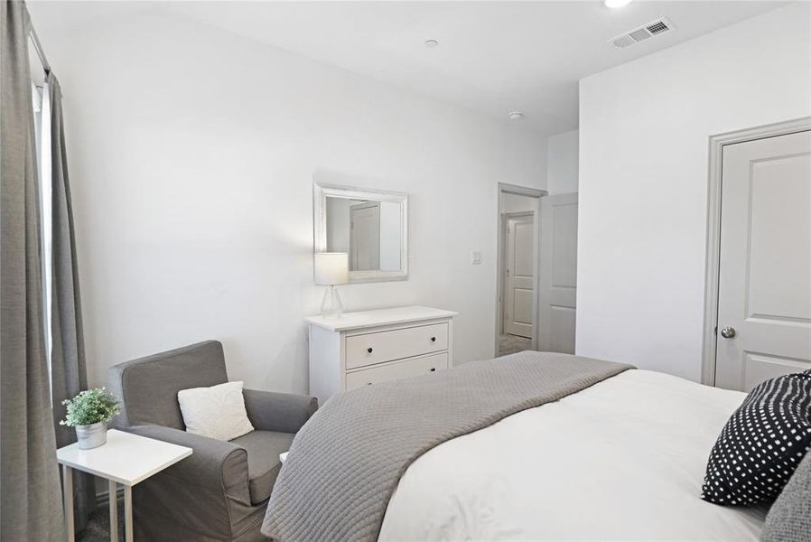 Furnished interior view inside a new home in , Celina (Image 36).