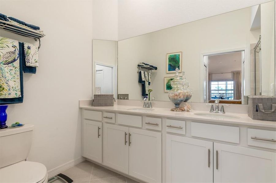 Furnished interior view inside a new home in , Punta Gorda (Image 30).