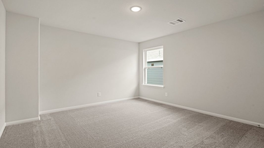 Secondary Bedroom Secondary Bedroom