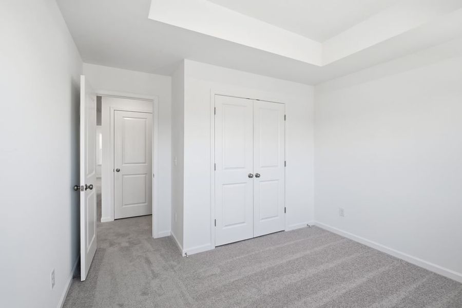 Spacious, unfurnished interior of a new home in Auburn Glen, Dacula (Image 23). Spacious, unfurnished interior of a new home in Auburn Glen, Dacula (Image 23).