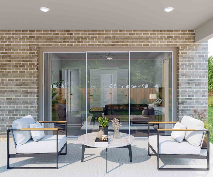 Image 31 of a home in Trillium 60′.