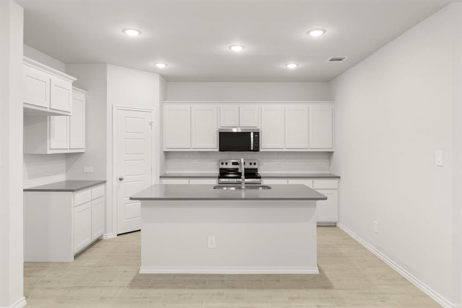 11. 1907 Winecup - Kitchen 11. 1907 Winecup - Kitchen