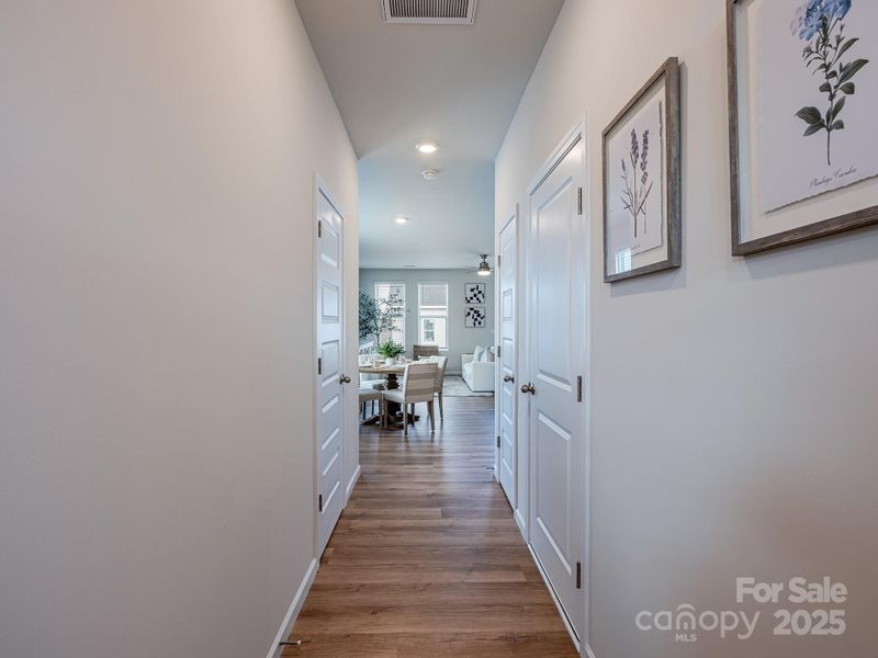 Photo is representational