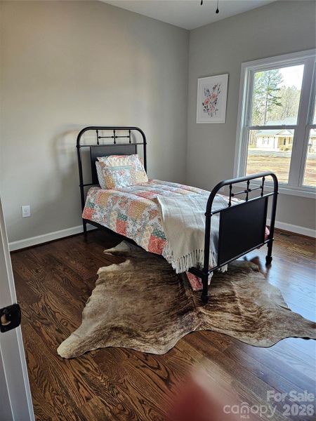 Furnished interior view inside a new home in , Vale (Image 6).