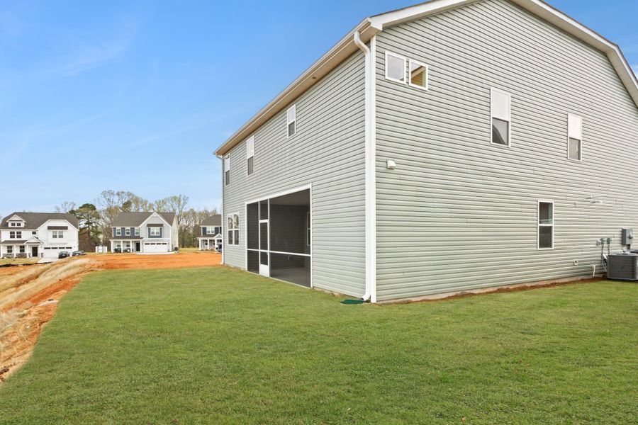 4br New Home in Easley, SC.  - Slide 3