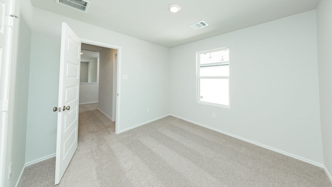 Secondary Bedroom Secondary Bedroom