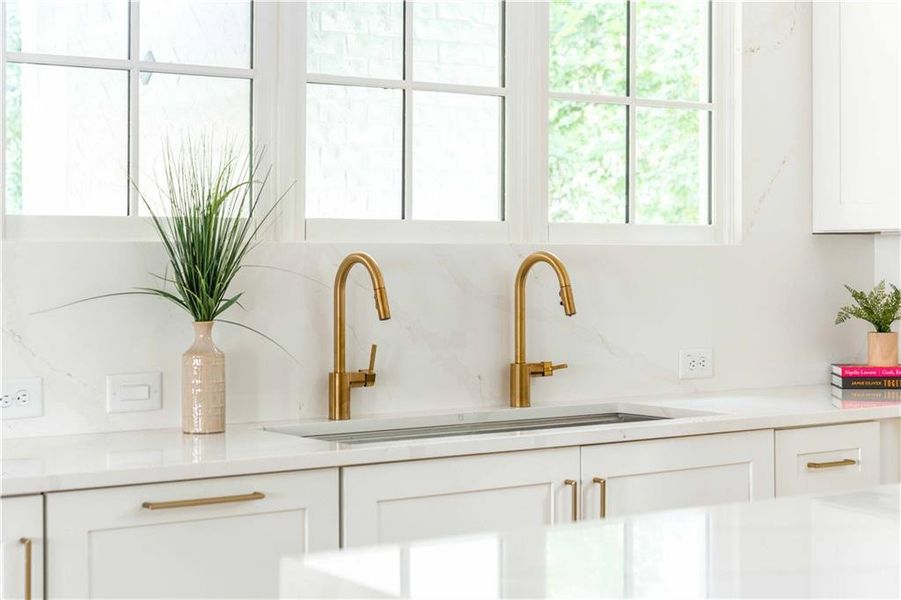 Close-up of interior finishes inside a home in , Atlanta (Image 19). Close-up of interior finishes inside a home in , Atlanta (Image 19).