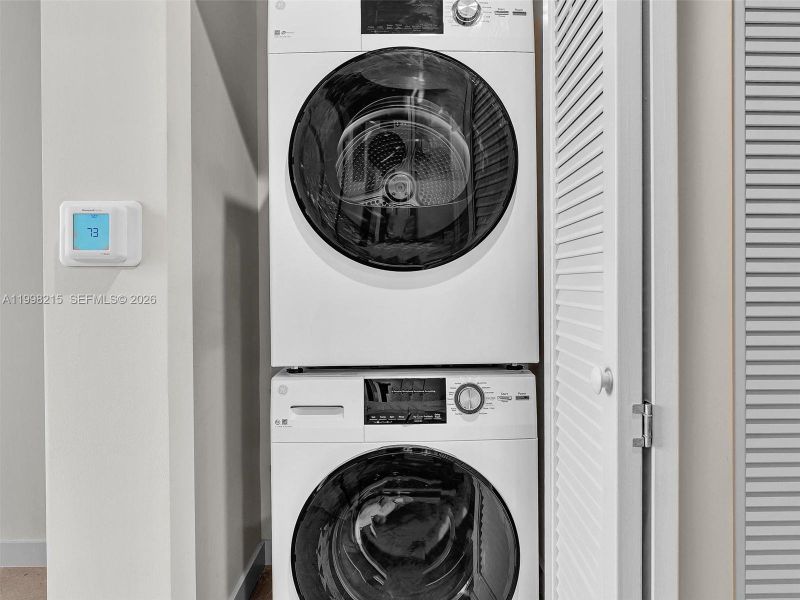 Close-up of interior finishes inside a home in , Miami (Image 18).