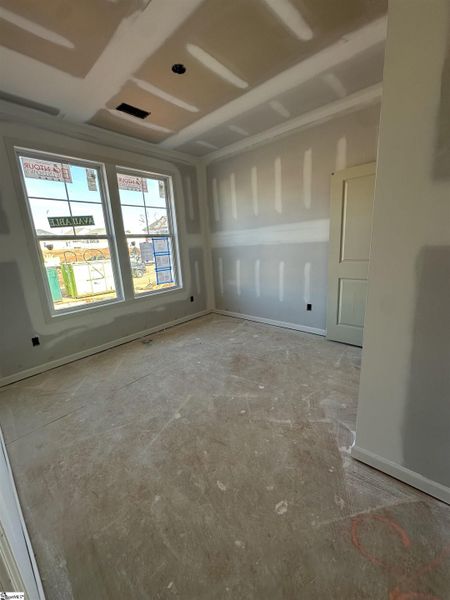 In-progress construction of a new home in Shiloh Trail, Wellford, SC (Image 9).