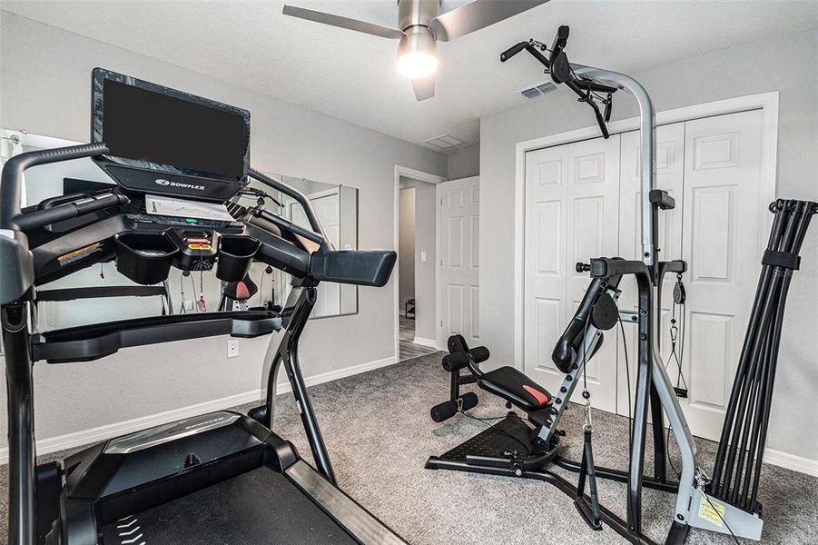 Furnished interior view inside a new home in , Zephyrhills (Image 4).