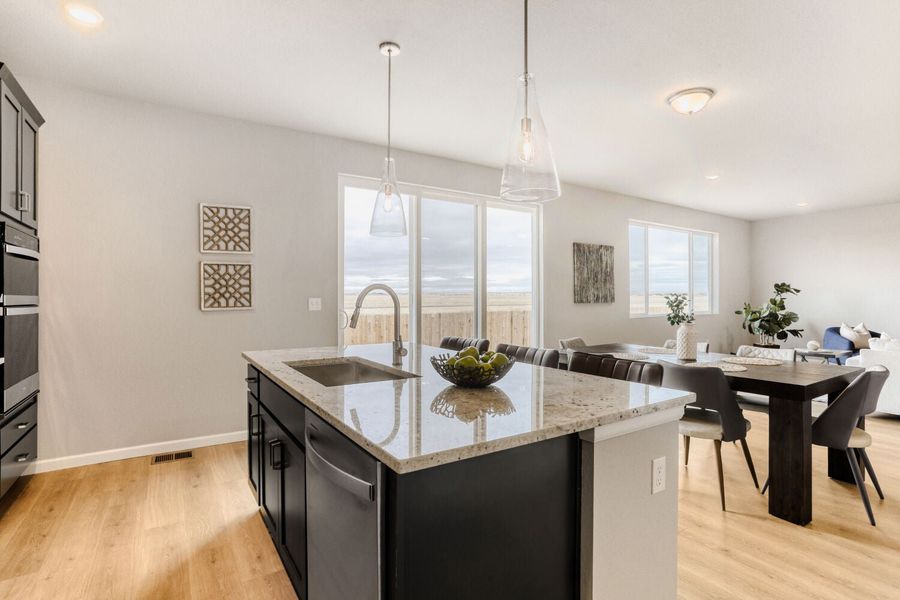 1,894sf New Home in Strasburg, CO.  - Slide 15