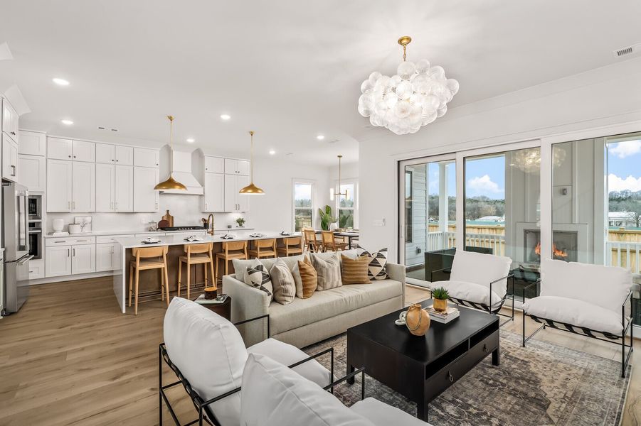 5br New Home in Thompson's Station, TN.  - Slide 23