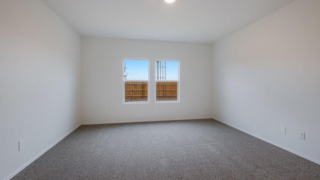 Spacious, unfurnished interior of a new home in Talavera, Kyle (Image 20). Spacious, unfurnished interior of a new home in Talavera, Kyle (Image 20).