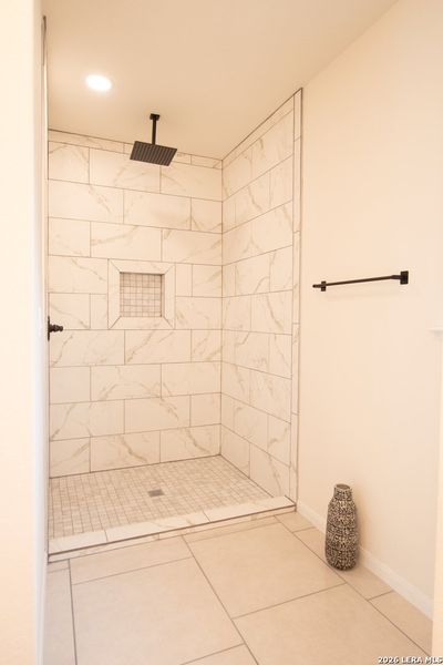 Close-up of interior finishes inside a home in , Spring Branch (Image 8). Close-up of interior finishes inside a home in , Spring Branch (Image 8).