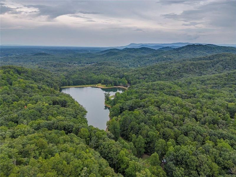 Natural landscape and outdoor views near  in Ranger (Image 75).
