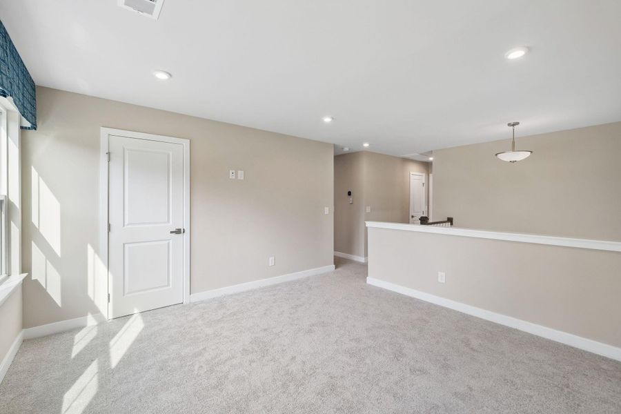 Spacious, unfurnished interior of a new home in , Ridgeville (Image 18). Spacious, unfurnished interior of a new home in , Ridgeville (Image 18).