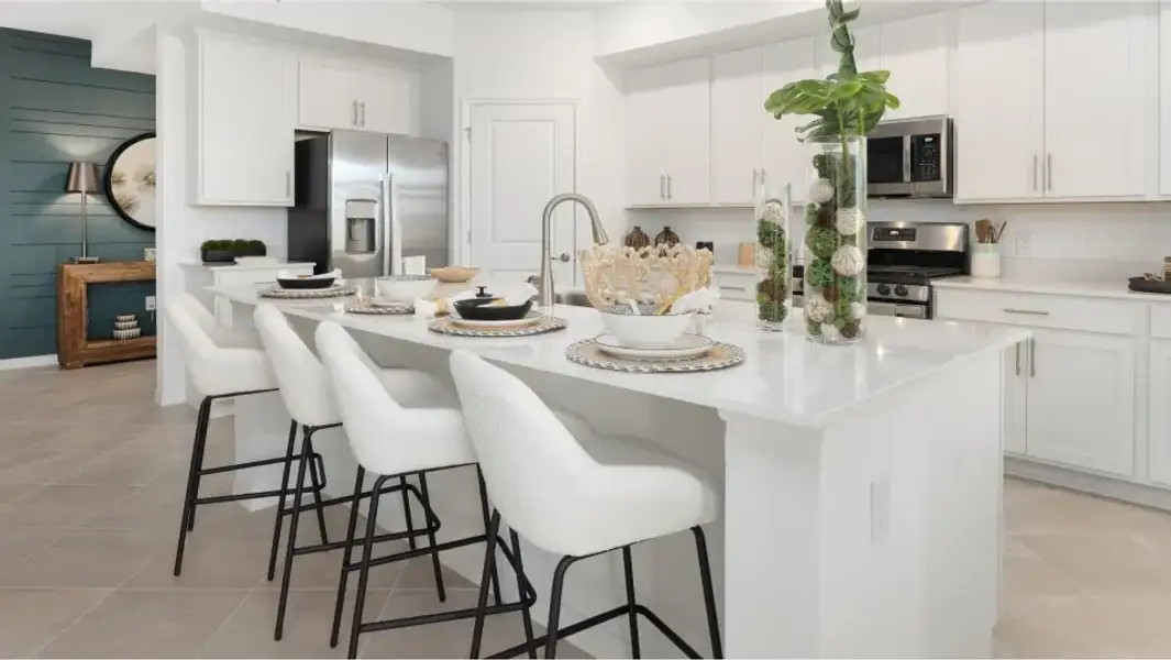 Arrowhead kitchen Arrowhead kitchen