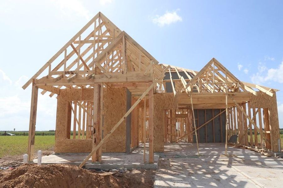 Let us show you how our advanced framing techniques have stood the test of time and allow more insulation for a quieter and more energy efficient home. Let us show you how our advanced framing techniques have stood the test of time and allow more insulation for a quieter and more energy efficient home.