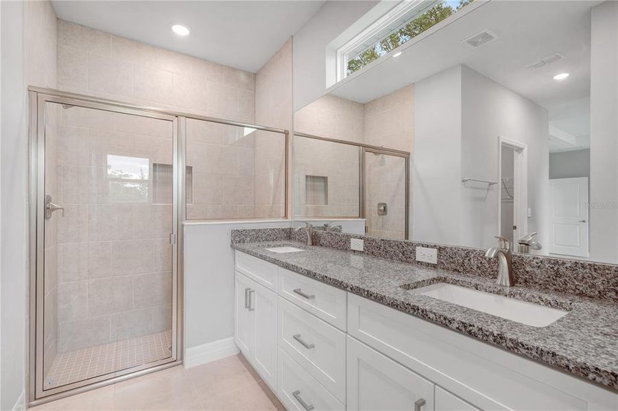 Furnished interior view inside a new home in , Ocala (Image 12).
