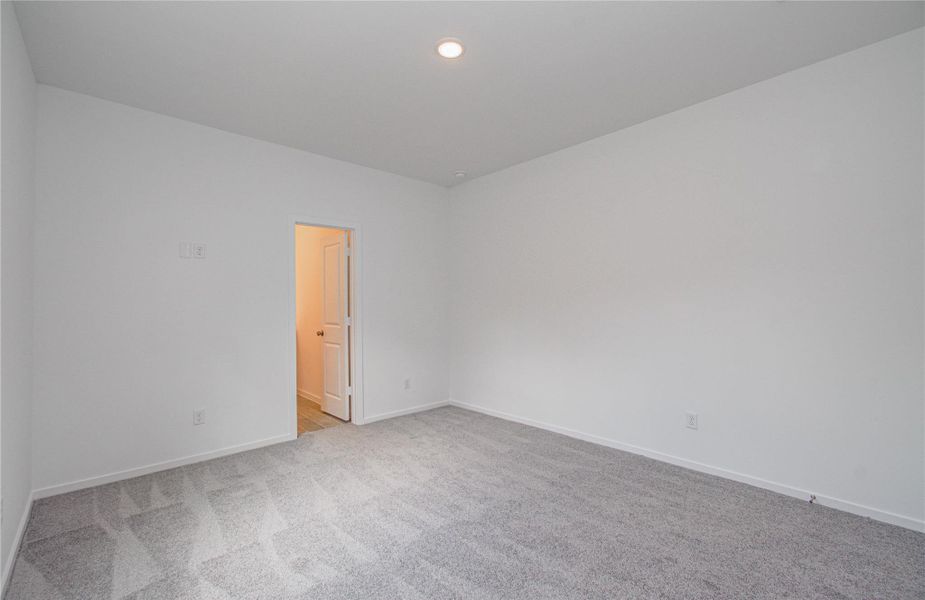 Third BedroomBright additional bedroom perfect for family or guests.