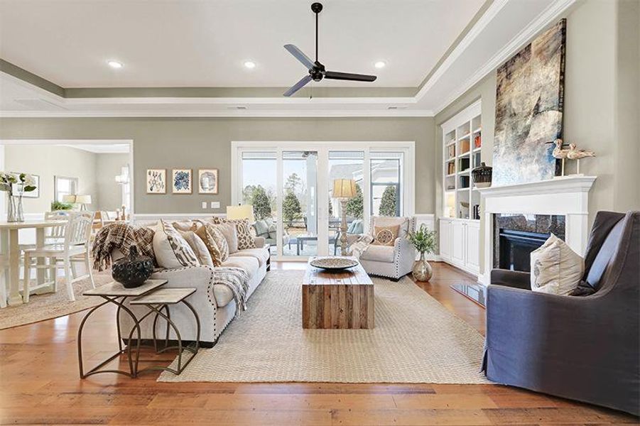 Mango Bay, Great Room