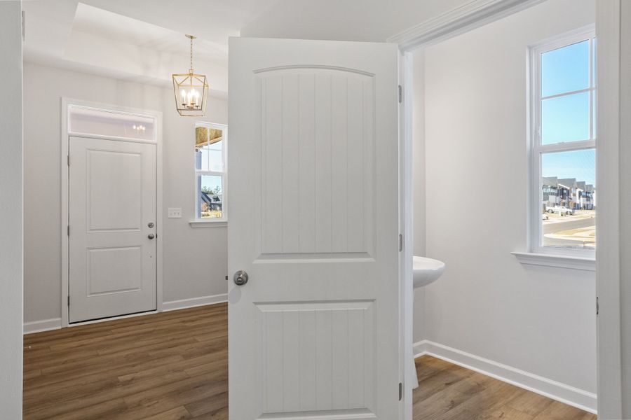 Image 27 of a home in Sweetbrier.