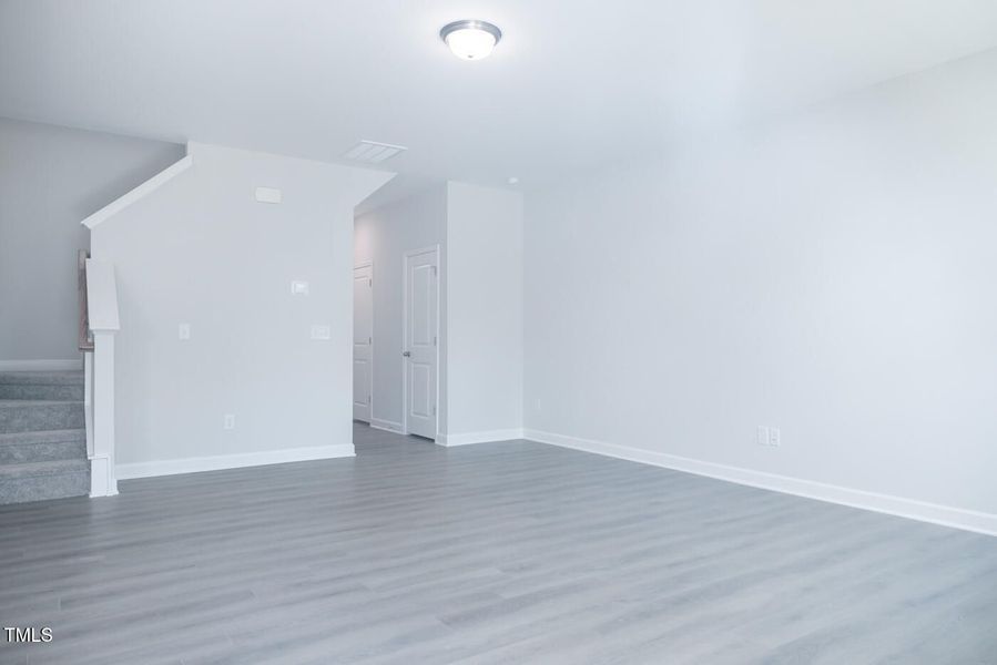 Spacious, unfurnished interior of a new home in Gregory Village, Lillington (Image 15).