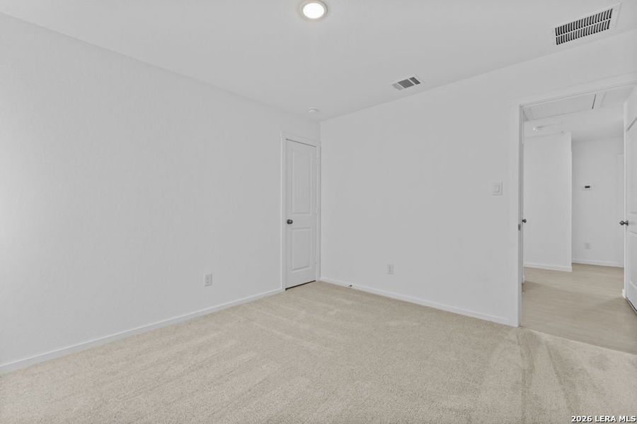 Spacious, unfurnished interior of a new home in Grace Valley, Marion (Image 11).