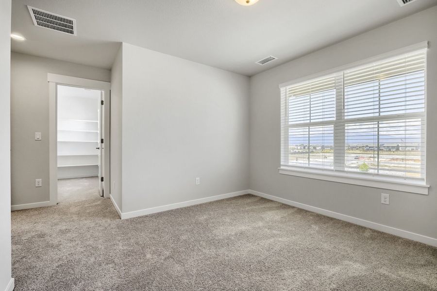 8003 Manor - Bedroom