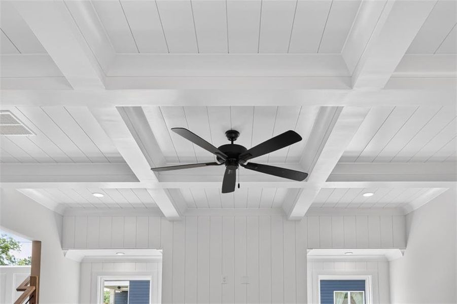 Close-up of interior finishes inside a home in , Flowery Branch (Image 44).