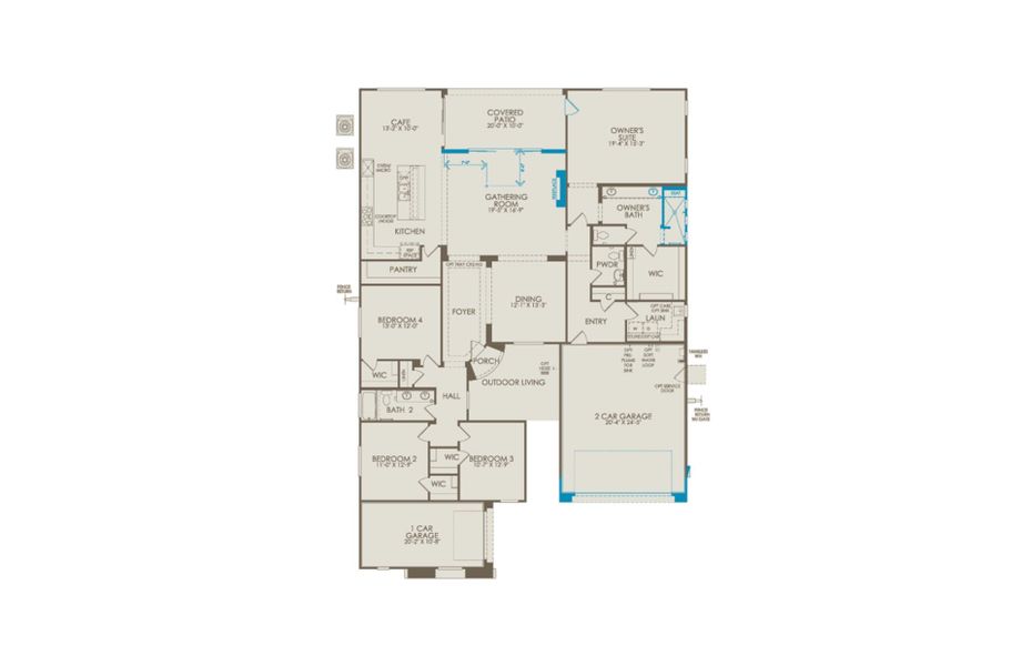 Quick Move-In Home Quick Move-In Home