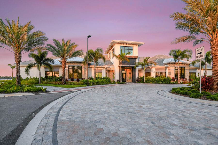 Community amenities in Esplanade Lake Club, Fort Myers (Image 16).