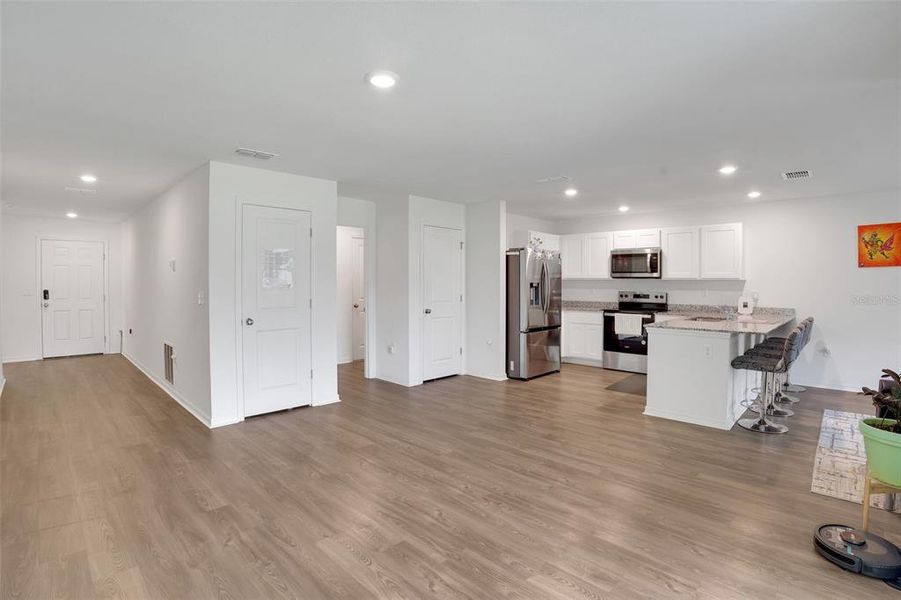 Spacious, unfurnished interior of a new home in , Punta Gorda (Image 24). Spacious, unfurnished interior of a new home in , Punta Gorda (Image 24).