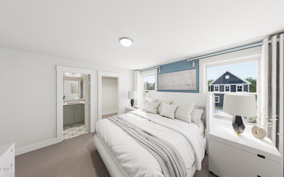 Main bedroom - Resting Beach Face Interi