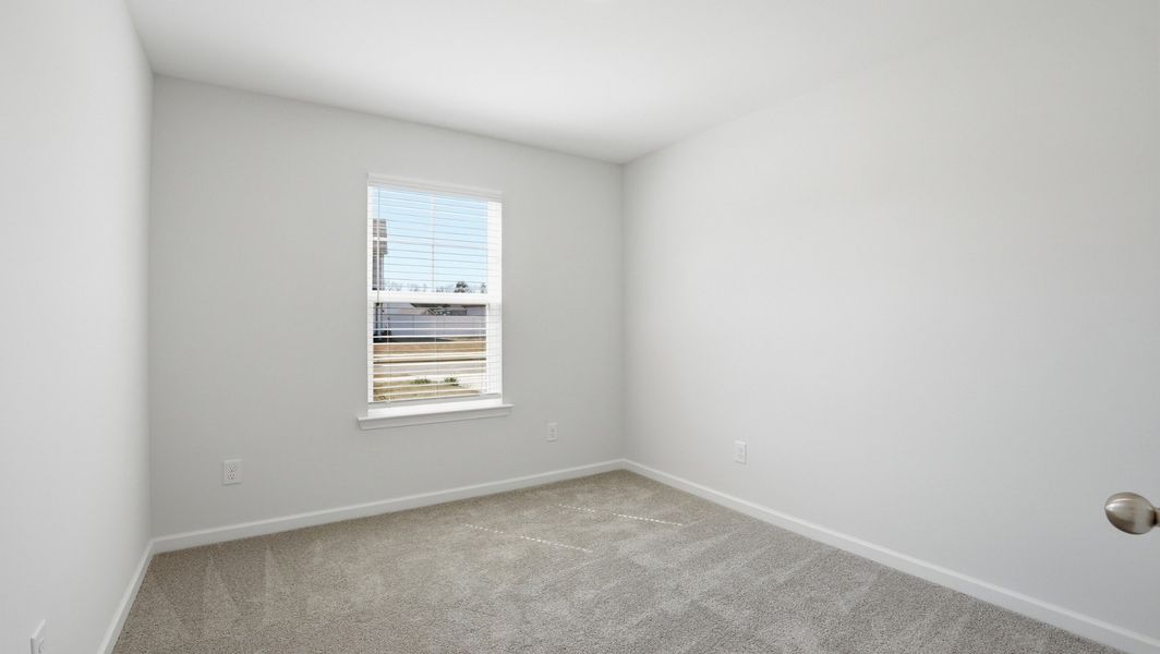 Spacious, unfurnished interior of a new home in Stillwater, Tullahoma (Image 20).