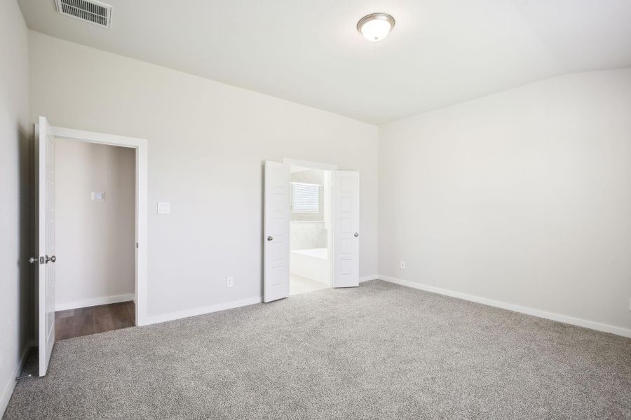 Photo is not of the actual home but is an inspirational photo of builder’s model home and may depict options, furnishings, and/or decorator features that are not included. Photo is not of the actual home but is an inspirational photo of builder’s model home and may depict options, furnishings, and/or decorator features that are not included.