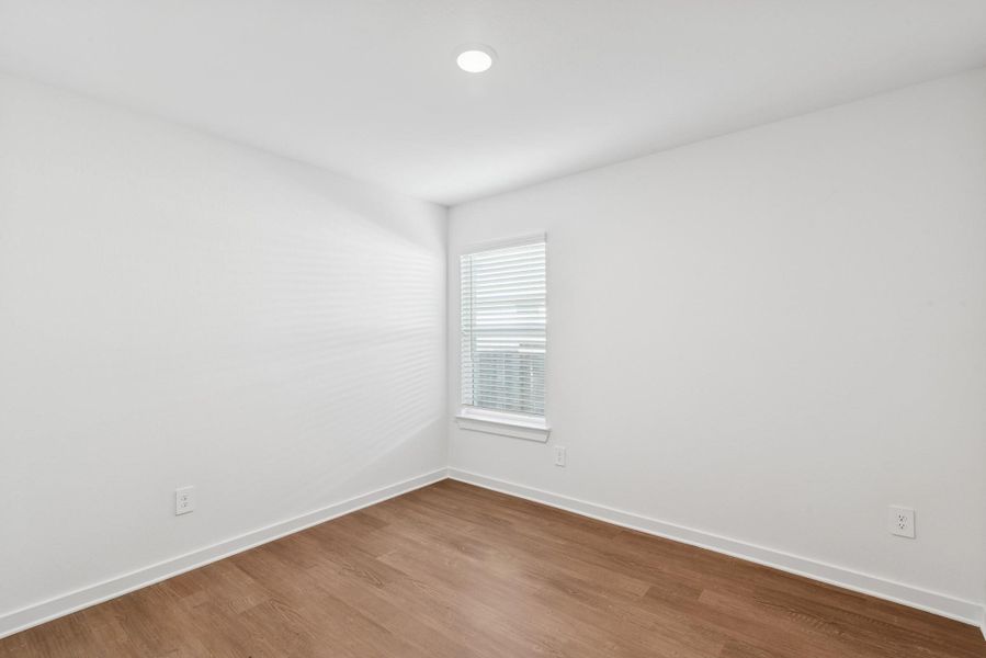 Spacious, unfurnished interior of a new home in Magnolia Ridge, Magnolia (Image 28).