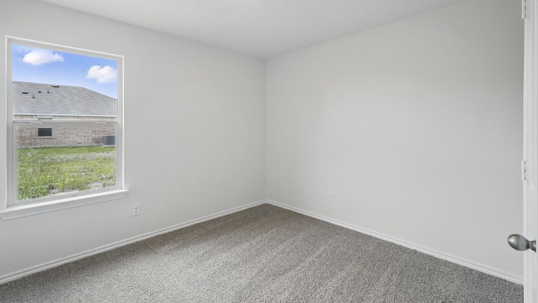 Spacious, unfurnished interior of a new home in Waverly Estates, Josephine (Image 18).