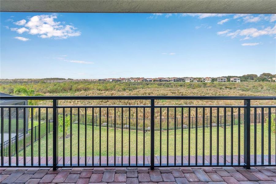 Exterior details and patio area of a home in , Orlando (Image 24). Exterior details and patio area of a home in , Orlando (Image 24).