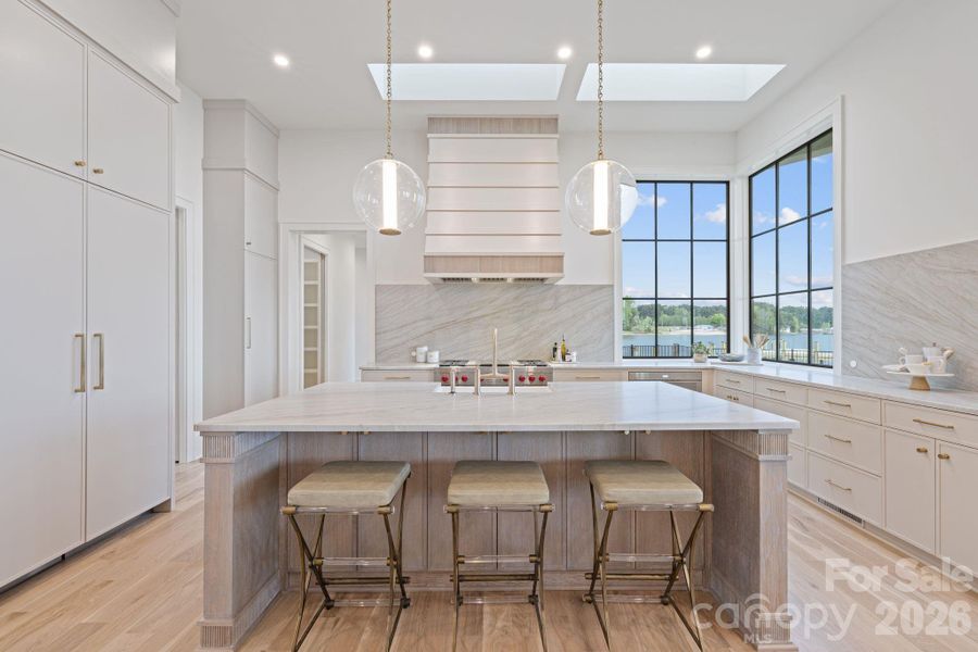 Furnished interior view inside a new home in , Denver (Image 31). Furnished interior view inside a new home in , Denver (Image 31).