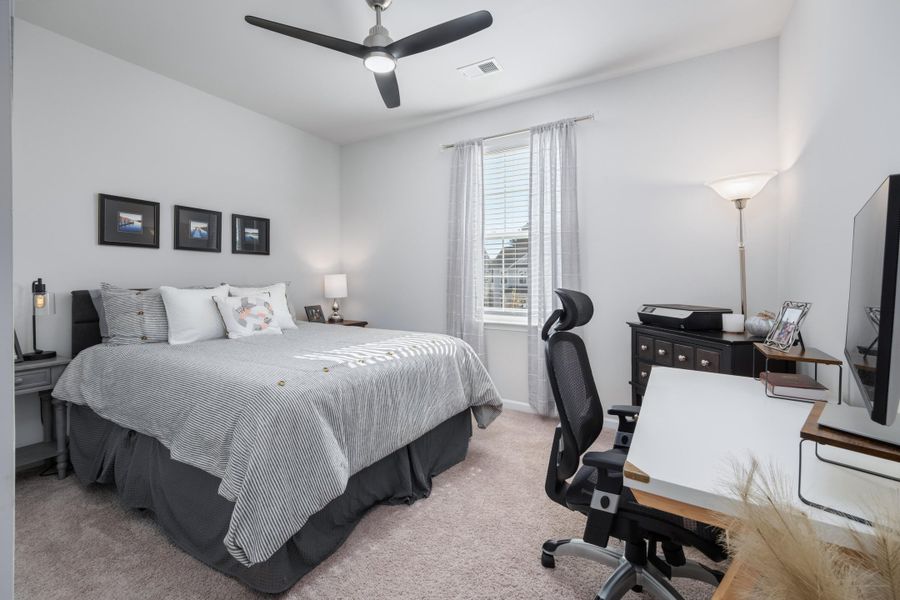 Furnished interior view inside a new home in Midtown at Nexton, Summerville (Image 44). Furnished interior view inside a new home in Midtown at Nexton, Summerville (Image 44).