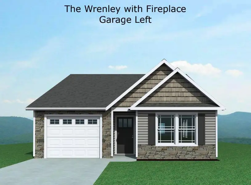 Image 3 of a home in Cleveland Meadows.