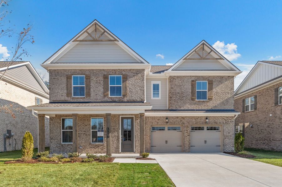 Murfreesboro, TN New Home.  - Slide 2